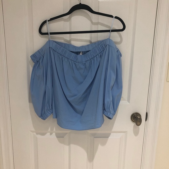 milly off the shoulder top